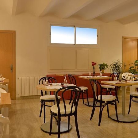 Hotel Central Normandie Sitges Restaurace fotografie