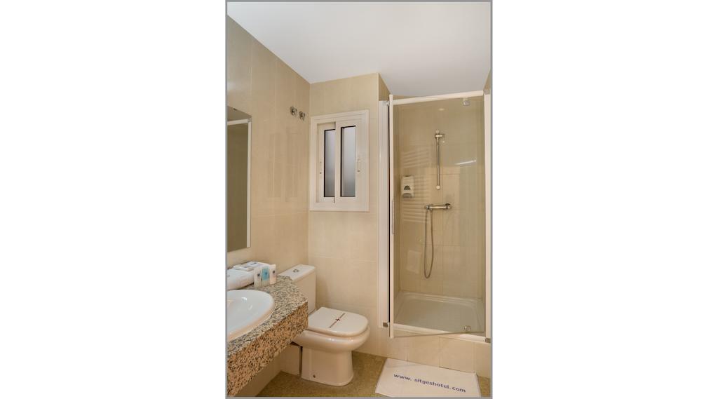 Hotel Central Normandie Sitges Pokoj fotografie