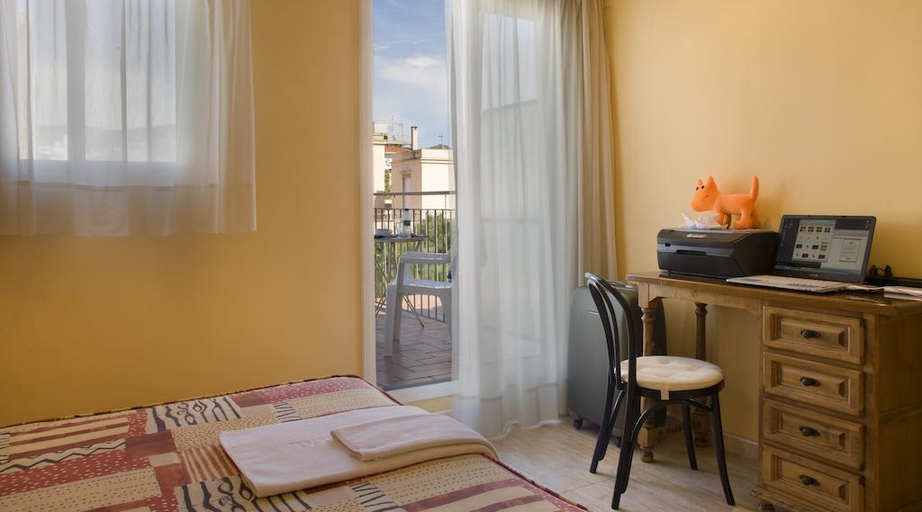 Hotel Central Normandie Sitges Pokoj fotografie