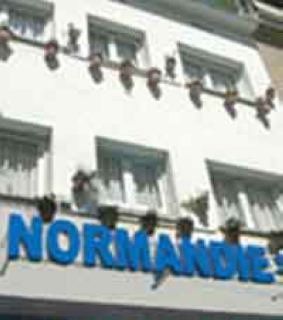 Hotel Central Normandie Sitges Exteriér fotografie