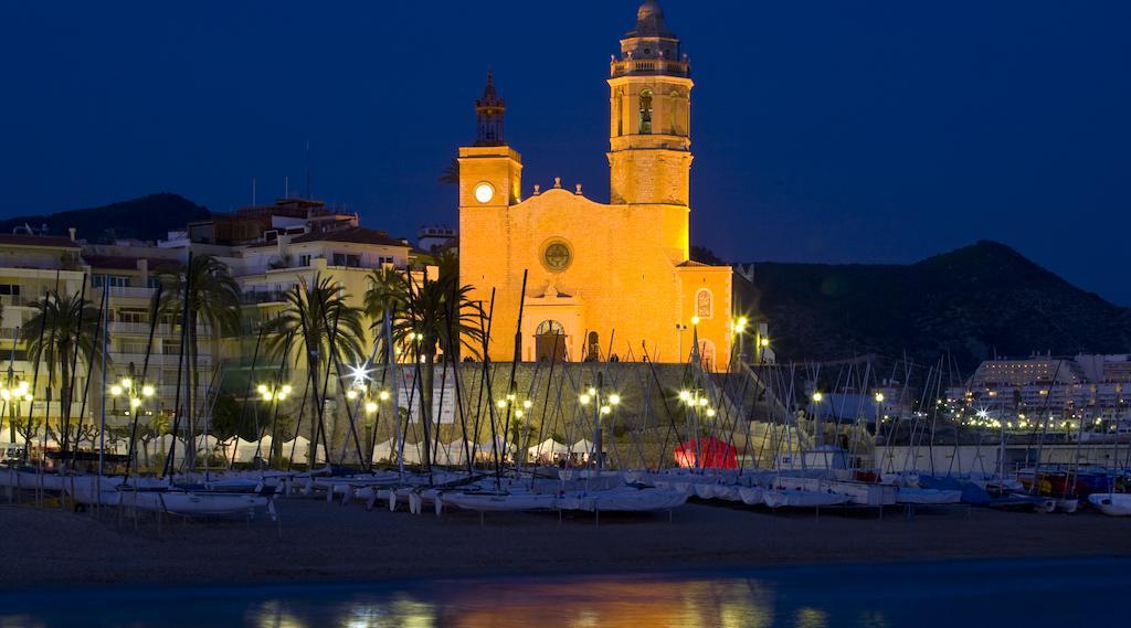 Hotel Central Normandie Sitges Zařízení fotografie