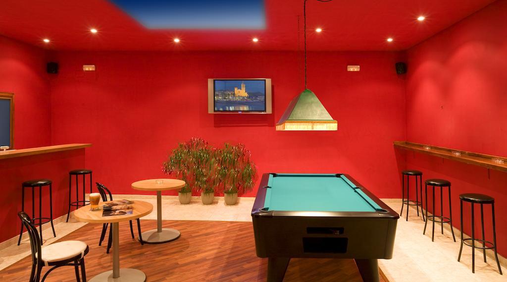Hotel Central Normandie Sitges Exteriér fotografie