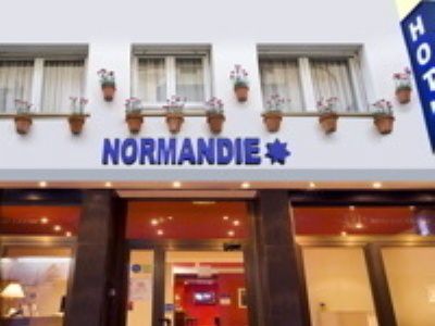 Hotel Central Normandie Sitges Exteriér fotografie